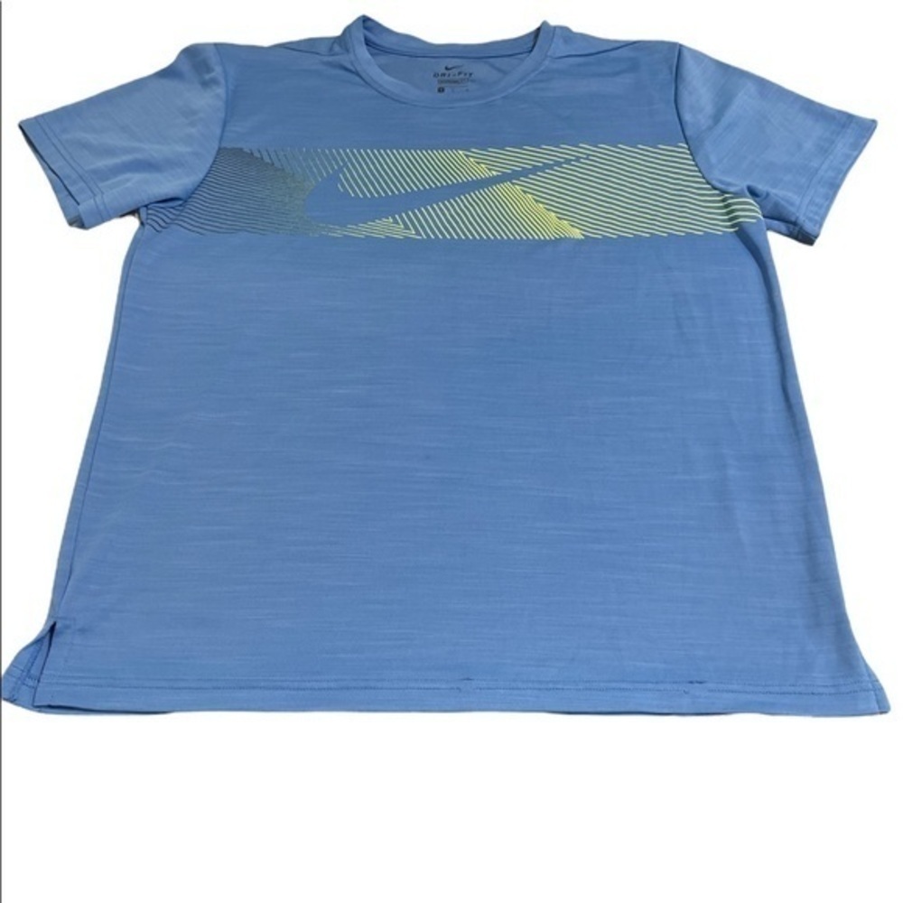 Nike T-shirt Men Dri-Fit standard fit tee Sz Med